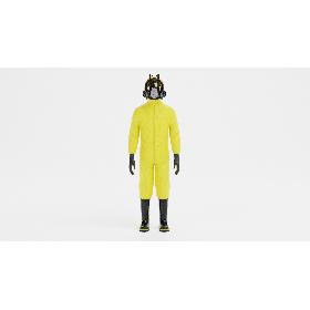 3D Protective Suit 1